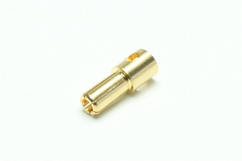 PICHLER Gold Stecker 5,5mm (VE=10St.) / C5641