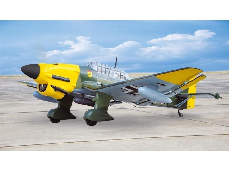 Black Horse Junkers JU 87 Stuka / 1920mm / C5183