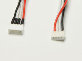 PICHLER LiPo Adapter XHR-EHR 3S - 11,1V / C4619