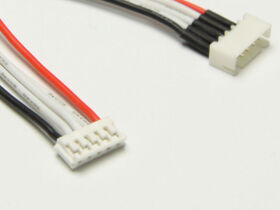 PICHLER LiPo Adapter XHR-EHR 4S - 14,8V / C4620