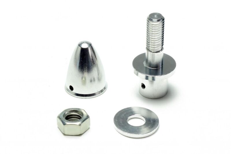 PICHLER Propeller Adapter 8.0mm mit Spinnerkonus / C4672