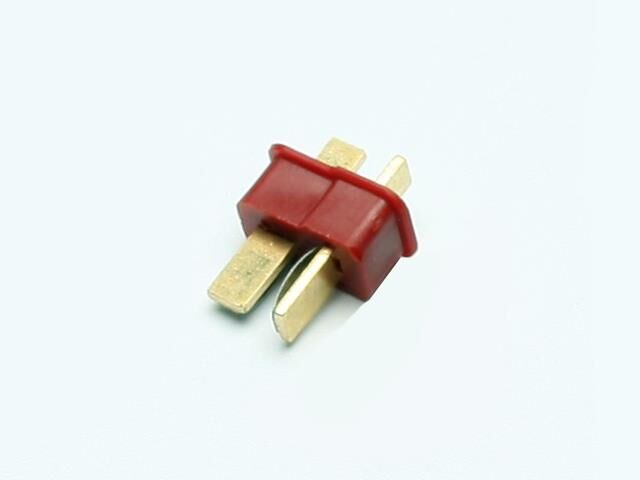 PICHLER T Stecker mit Bund (VE=50St.) / C6549