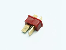 PICHLER T Stecker mit Bund (VE=50St.) / C6549