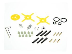 PICHLER Kleinteile Set für Schnurzz Brushess Motor /...