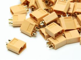 PICHLER XT90 Stecker (VE=50St.) / C6894