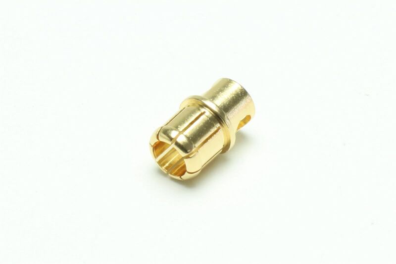 PICHLER Gold Stecker 8.0mm (VE=50St.) / C6892