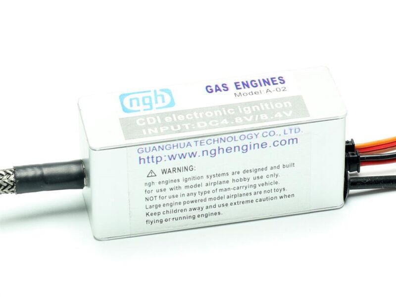 PICHLER El. Zündung NGH GT 9 | 17 | 25 / C6060