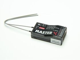 MASTER Empfänger MASTER F-8 (V2) / C8095