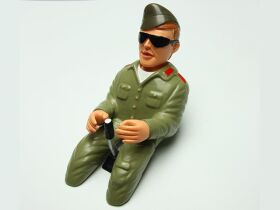 PICHLER Pilot Fieseler Storch / C7232