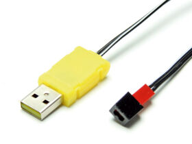 FliteZone USB Ladekabel / BEC - JST / C8429