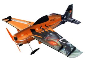 RC Factory Edge 540 V3 (orange) / 840 mm / C8579