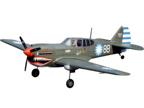 VQ Model Curtis P-40 AVG / 1570 mm / C8391