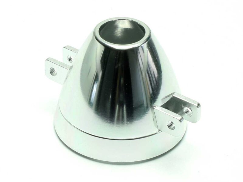 PICHLER Alu Spinner mit Kühlluftöffnung Ø30mm / C8508