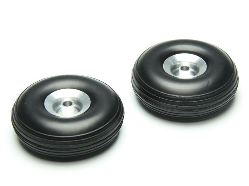 PICHLER Ballon Räder mit Alufelge 50mm (VE=2St.) / C8562