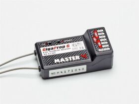 MASTER GigaProp 6 Set (Mode 2 + 4) / C8802