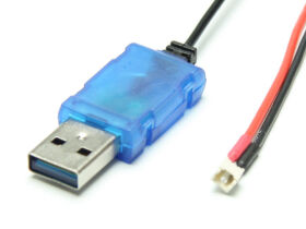 FliteZone USB Ladekabel / MCX / C8882