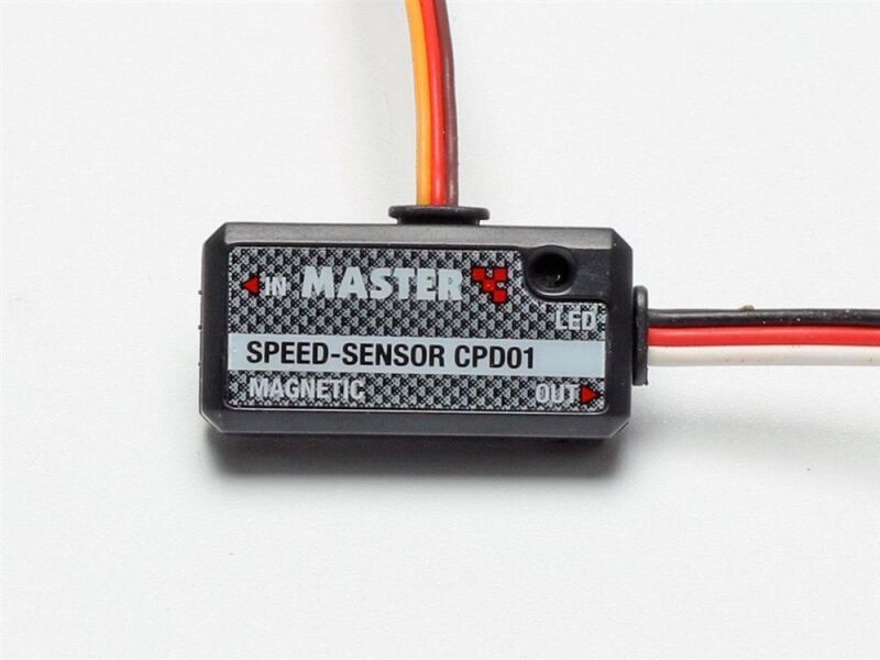 PICHLER Drehzahl Sensor (magnetisch) MASTER Telemetry / C8957