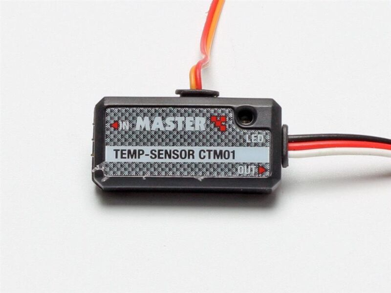 PICHLER Temperatur Sensor MASTER Telemetry / C8959