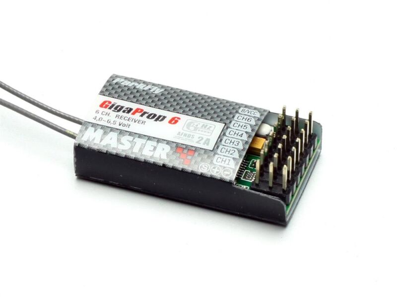 PICHLER Empfänger MASTER 6K / C8978