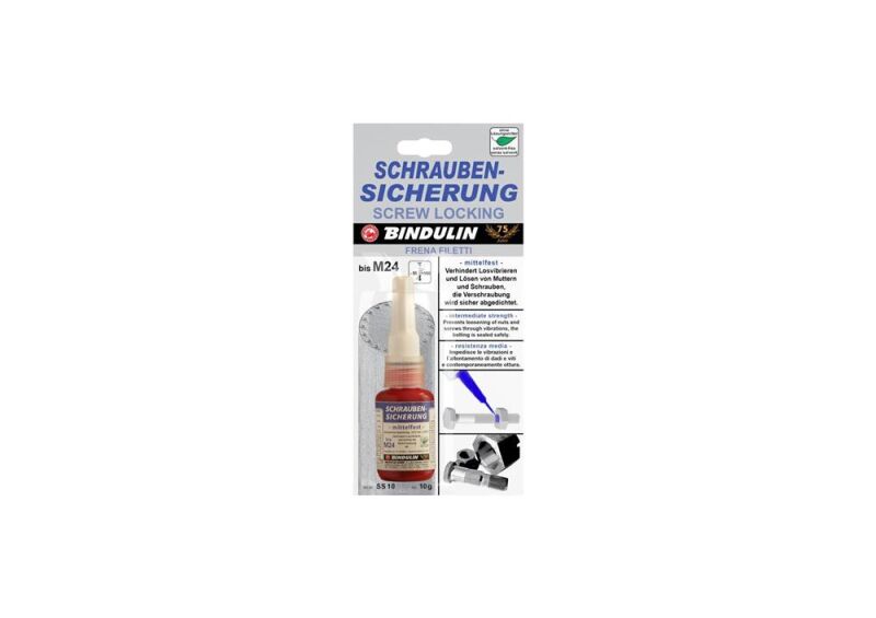 Schraubensicherung (mittelfest) 10 g / X3581