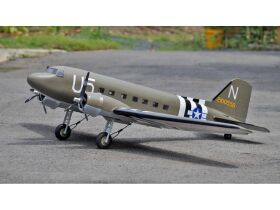 VQ Model Douglas DC-3 (Dakota) / 1800mm / C9027