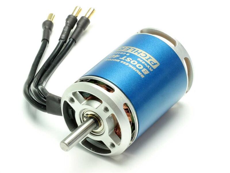 PICHLER Brushless Motor BOOST 40 | KV=890 / C9104