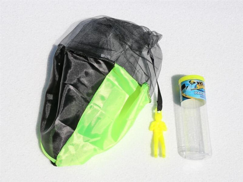 PICHLER Fallschirmspringer Konrad (gelb) / C9190