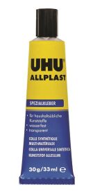 UHU allplast / 30 Gramm / C9205