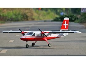 VQ Model Twin Otter (Swiss) / 1875mm / C9270