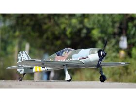 VQ Model Warbird Flugmodell Focke Wulf 190 Longnose / 1500mm / C9833