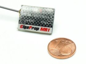 PICHLER MASTER Satellitenempfänger MR1 / C9295