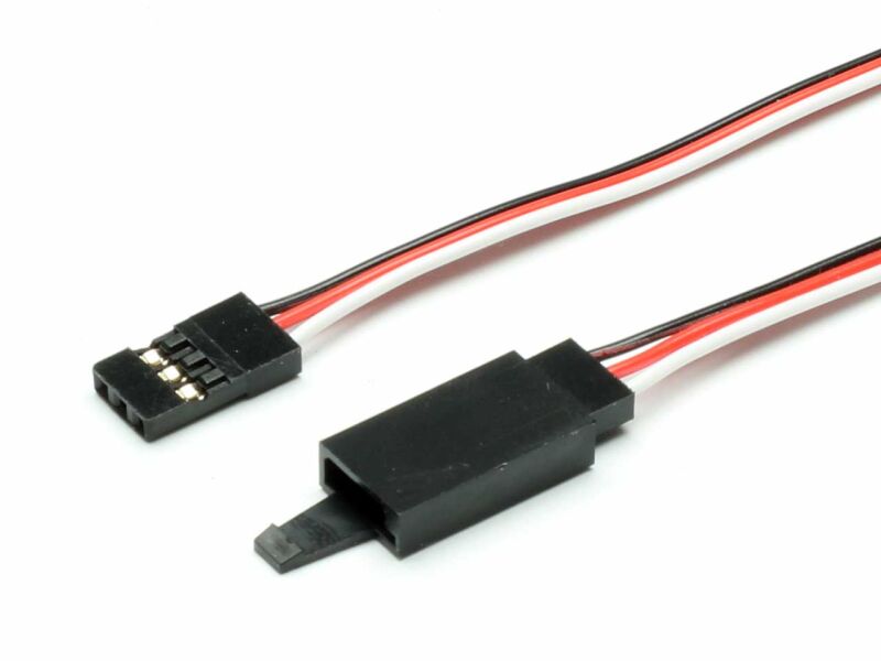 PICHLER Servokabel Verlängerung (selbstsichernd) 150mm / 0.30mm² / C9613