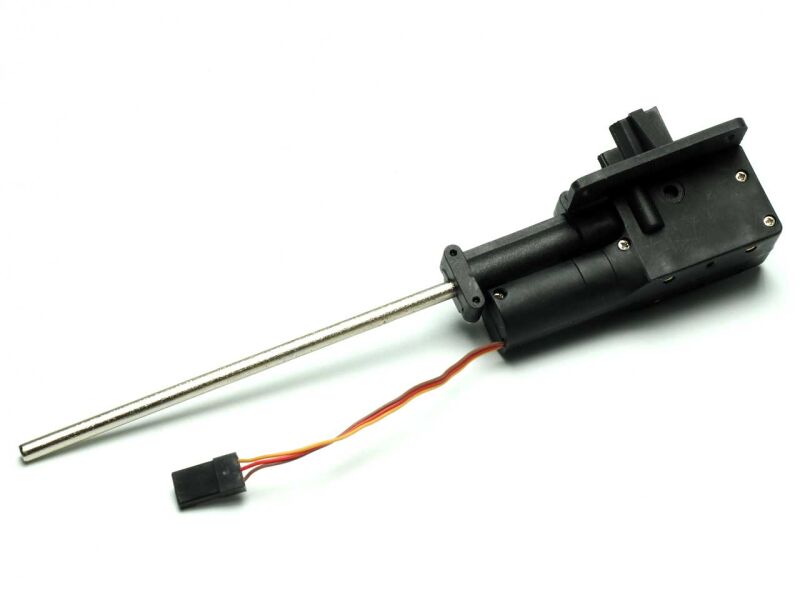 PICHLER Einziehfahrwerk elektr. 90° (L) (rechtseindrehend) / C9672