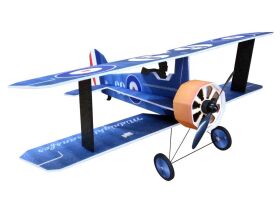 RC Factory Crack Camel blau / 875mm / C9701