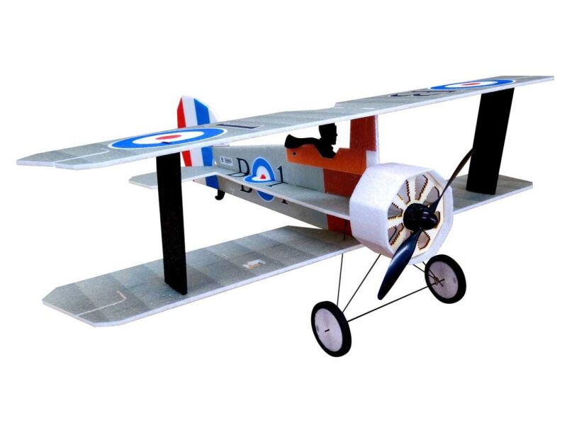 RC Factory Crack Camel silber / 875mm / C9703
