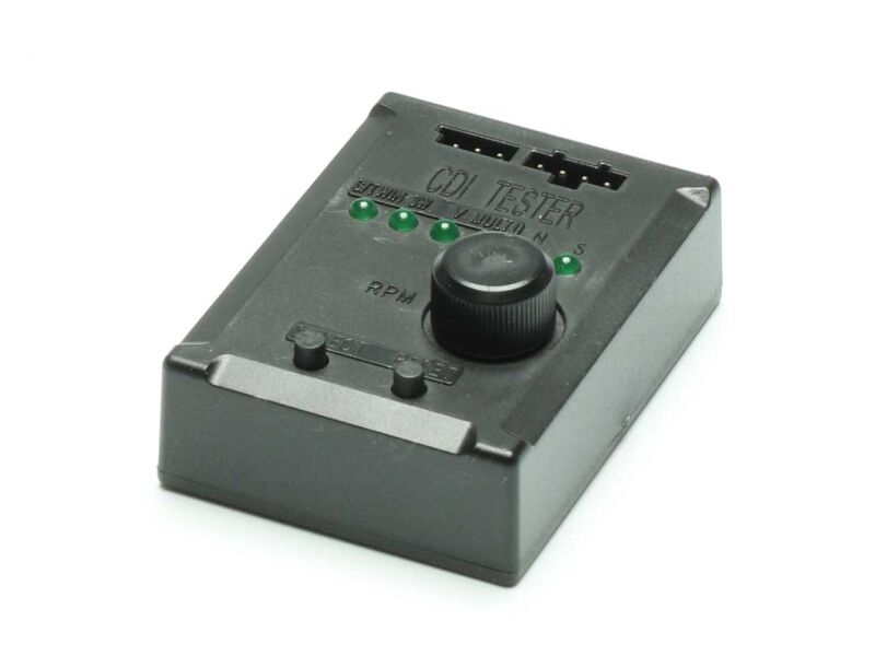 PICHLER Testgerät für Zündbox V2 / C9710