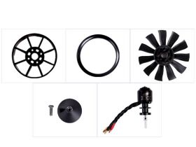 PICHLER Impellereinheit 50 mm / 5400 KV / C9769