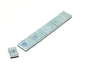 PICHLER Trimm Gewicht Ballast 5g x 10 / C9830