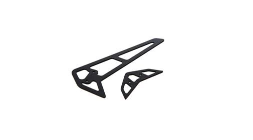 Blade Ersatzteil Carbon Fiber Fins 360 CFX / BLH5048