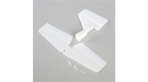 E-flite Ersatzteil Tail set with horns UMX Timber / EFLU3953
