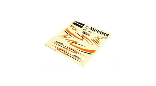 E-flite Ersatzteil Decal Set UMX Timber / EFLU3957