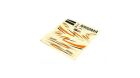 E-flite Ersatzteil Decal Set UMX Timber / EFLU3957