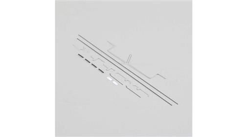 E-flite Ersatzteil Pushrods set UMX Timber / EFLU3961