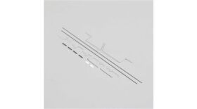 E-flite Ersatzteil Pushrods set UMX Timber / EFLU3961