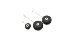 E-flite Ersatzteil Landing Gear set UMX Aero Commander /...