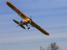 HORIZON Hangar 9 Carbon Cub 15cc 2280m ARF / HAN5065