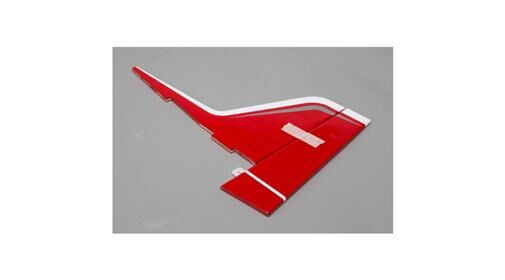 Hangar 9 Ersatzteil Fin with Rudder Valiant 10cc / HAN508005