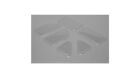 Hangar 9 Ersatzteil Window Set Valiant 10cc / HAN508008