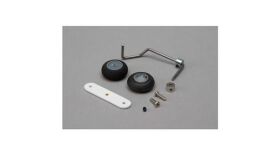 Hangar 9 Ersatzteil Tail Wheel Assembly Valiant 10cc /...