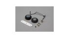 Hangar 9 Ersatzteil Tail Wheel Assembly Valiant 10cc / HAN508013